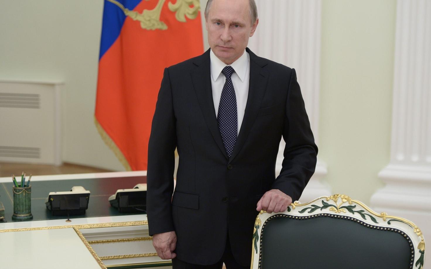 Vladimir Putin