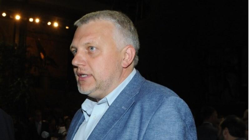 Павел Шеремет.