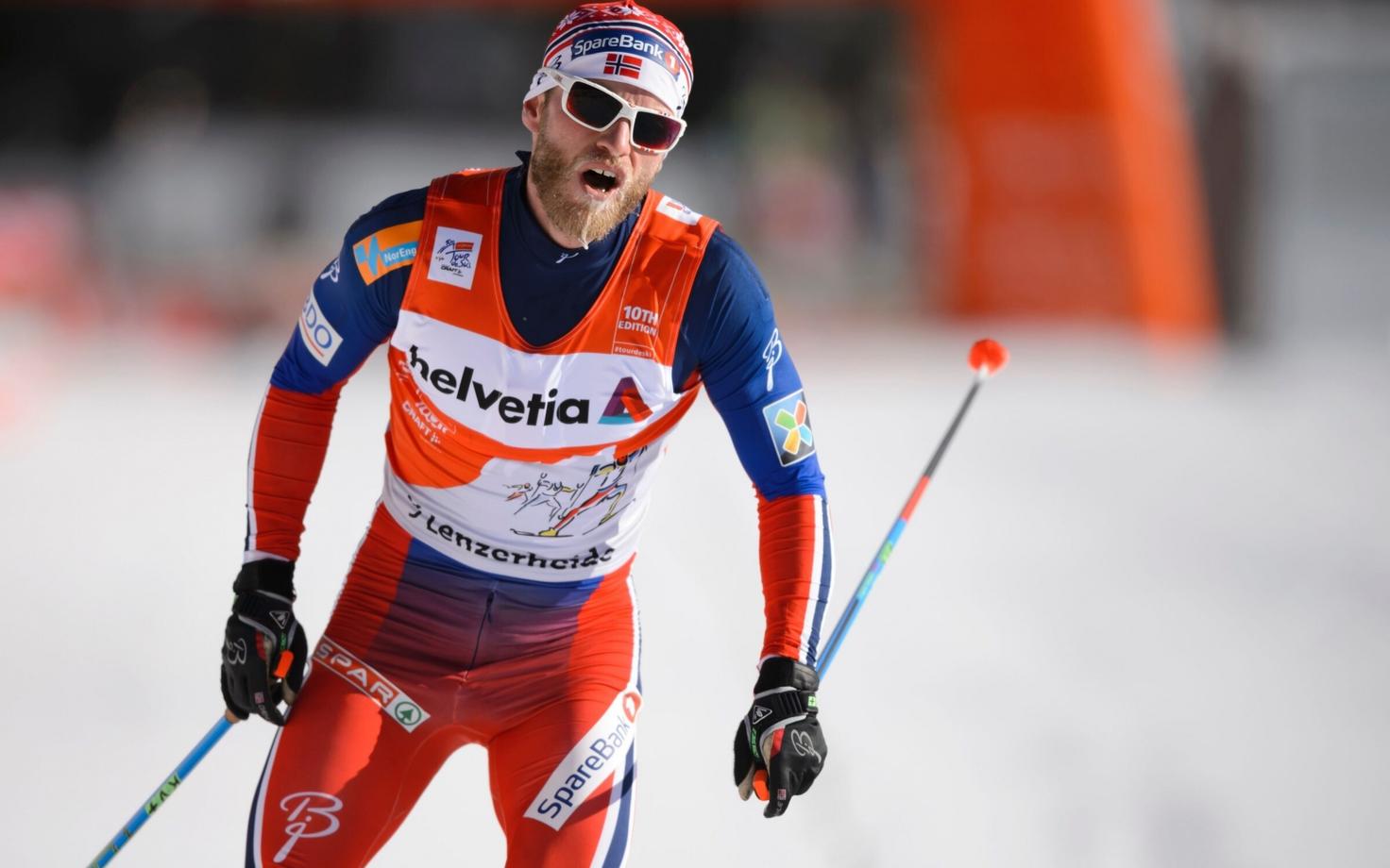 Martin Johnsrud Sundby
