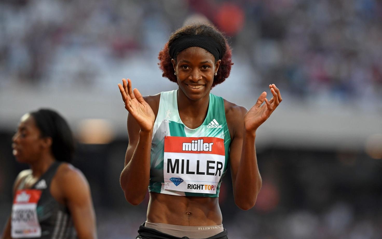 Shaunae Miller