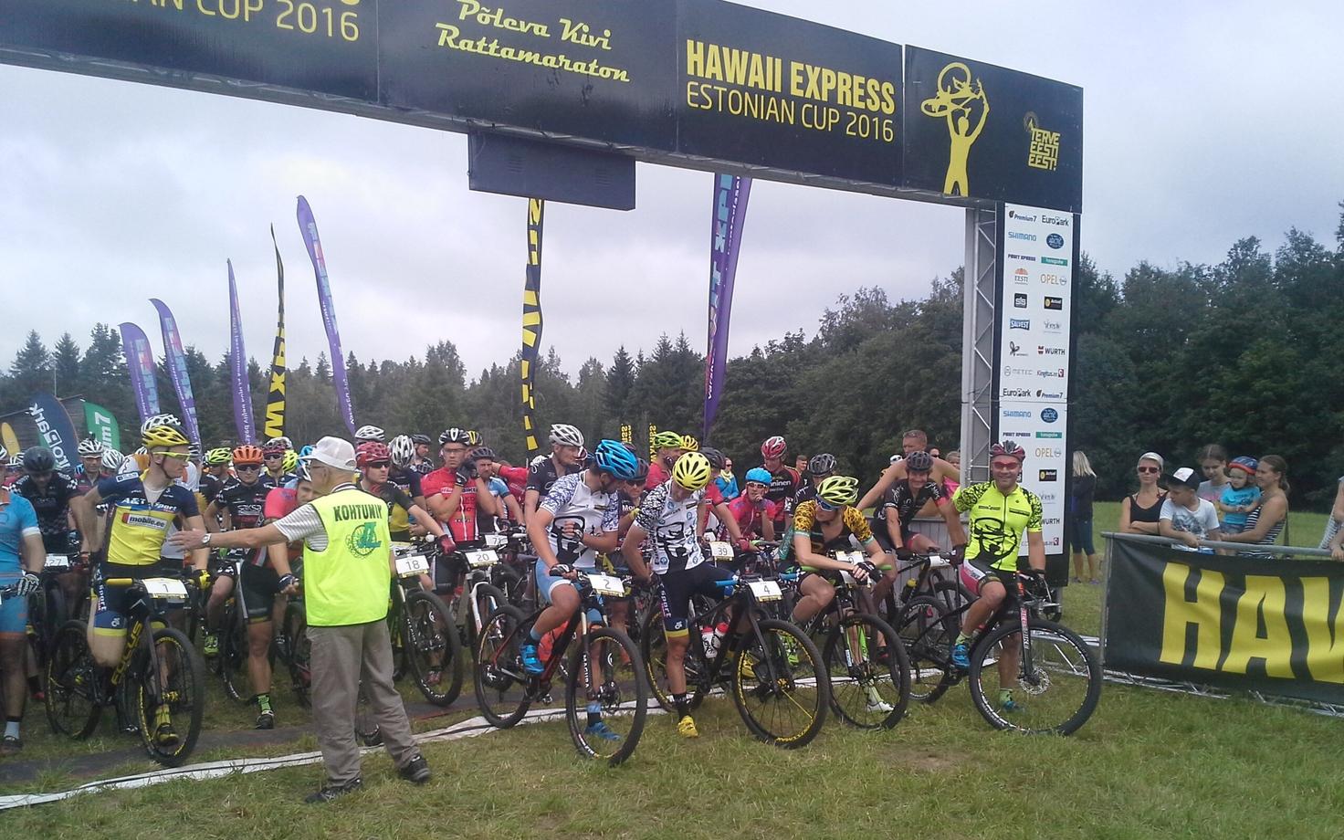Põleva Kivi Rattamaraton