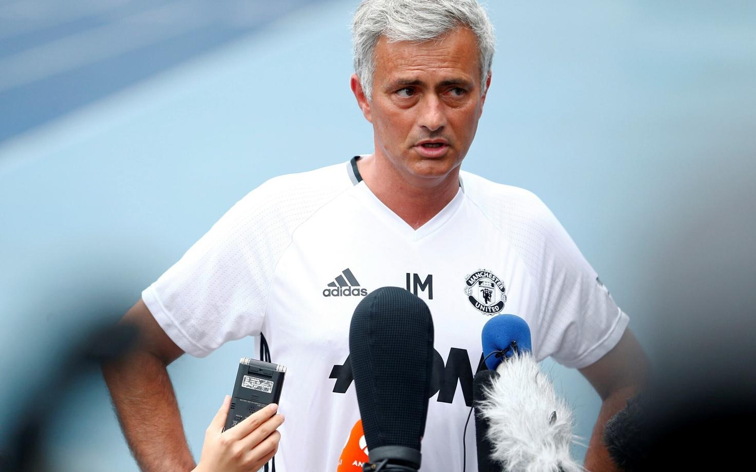 Jose Mourinho