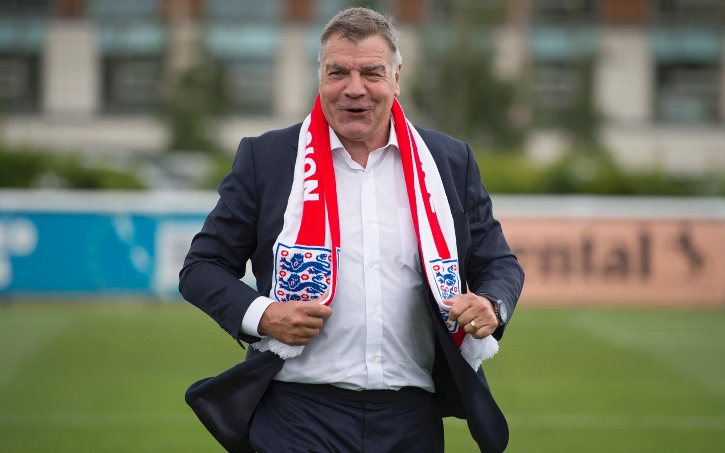 Sam Allardyce