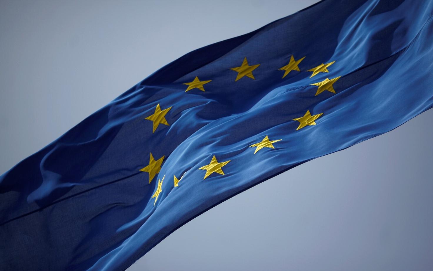 Euroopa Liidu lipp.
