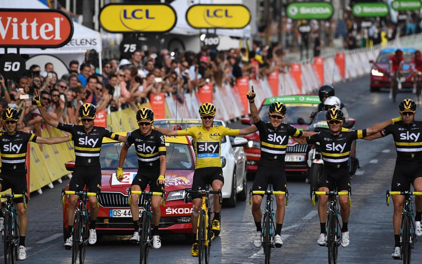 Team Sky