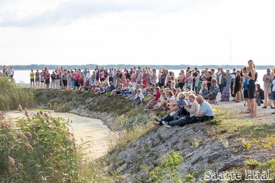 Väikese väina tammi 120. sünnipäev