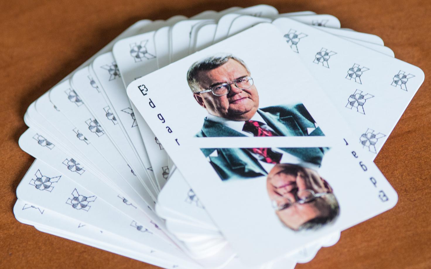 Edgar Savisaar