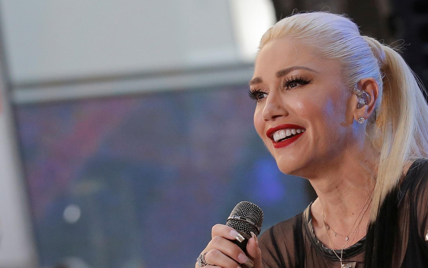 Gwen Stefani