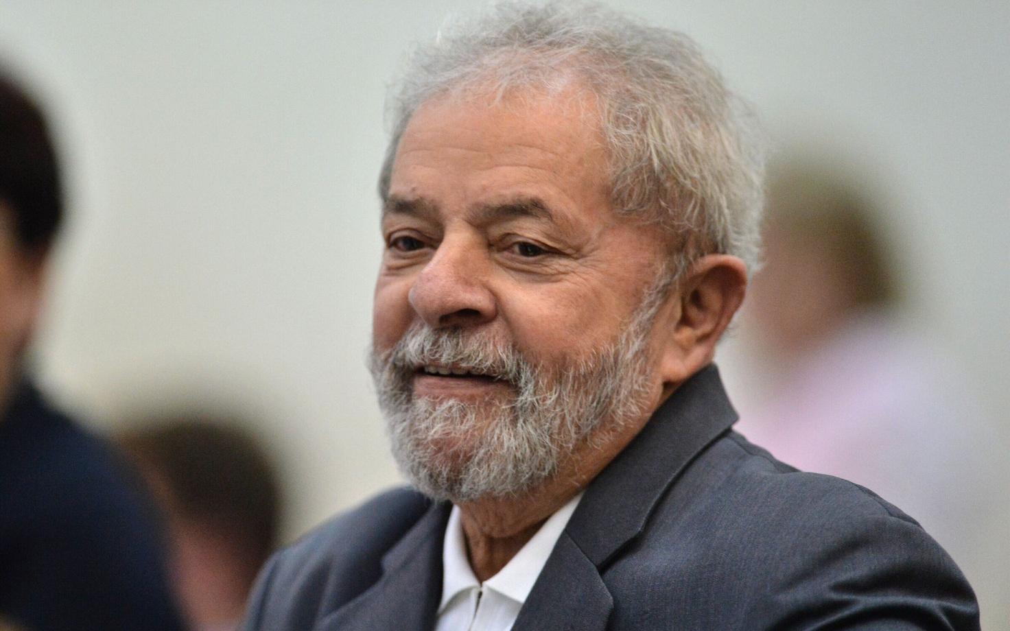 Brasiilia ekspresident Luiz Inacio Lula da Silva.