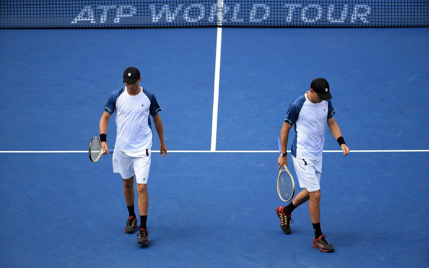 Bob ja Mike Bryan