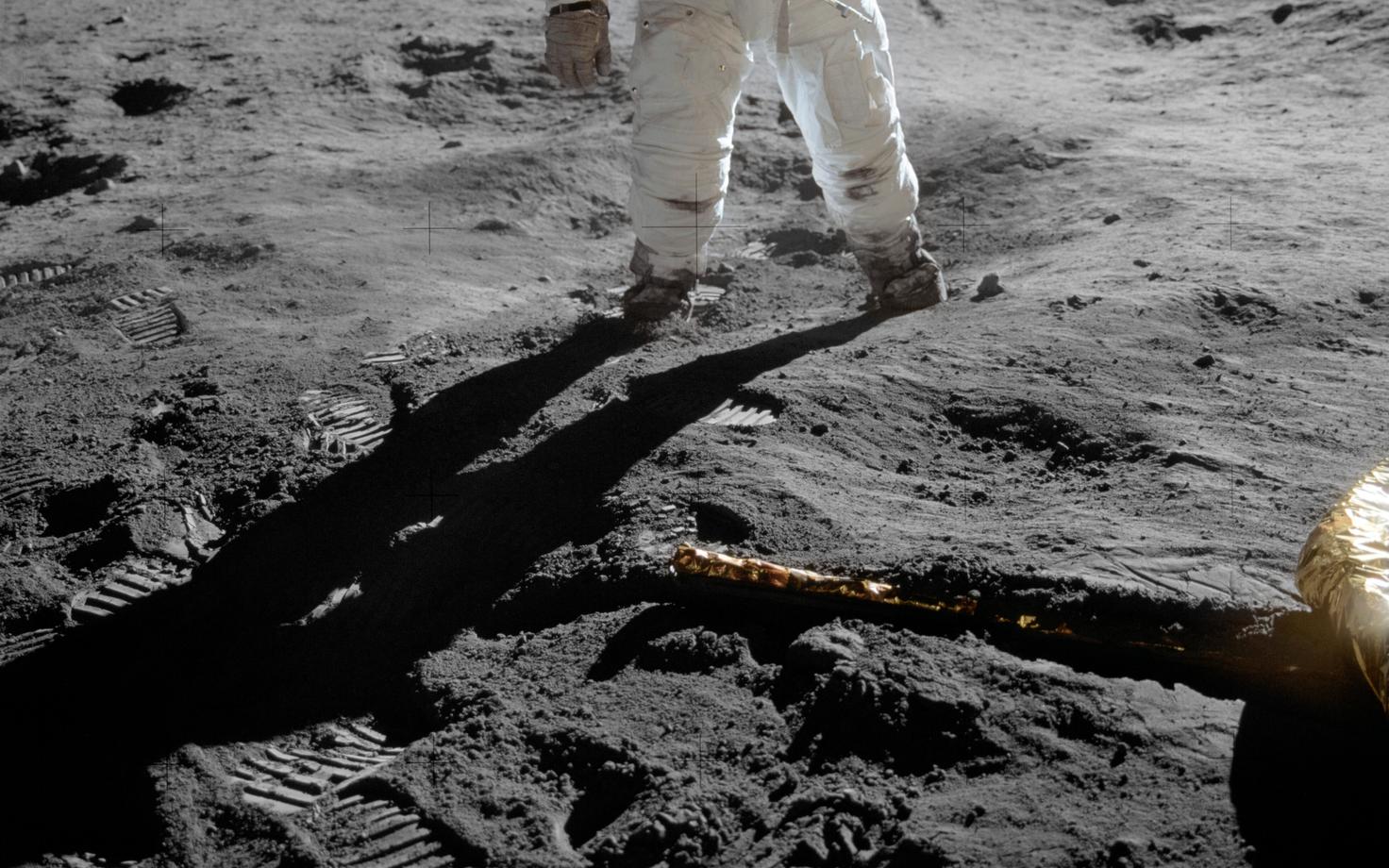 Buzz Aldrin.