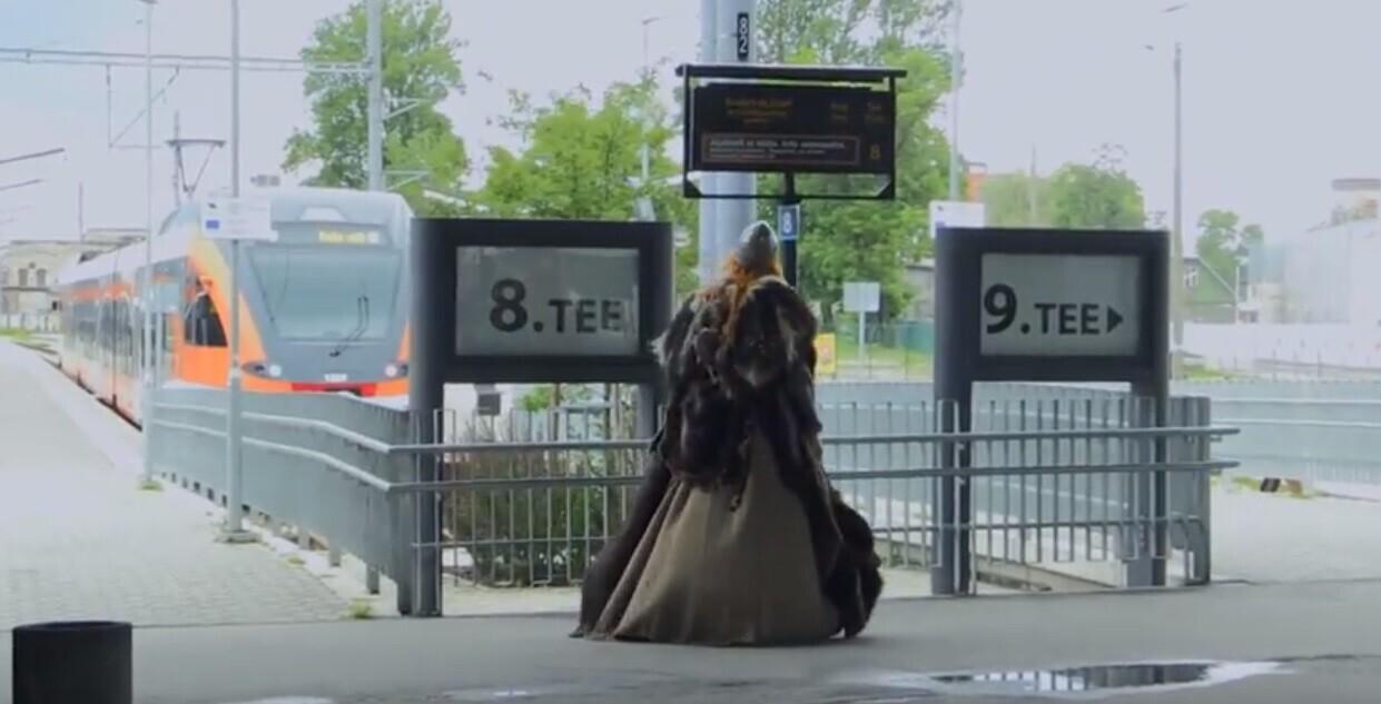 Viiking Tallinnas