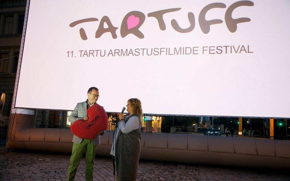 Tartu armastusfilmide festival tARTuFF
