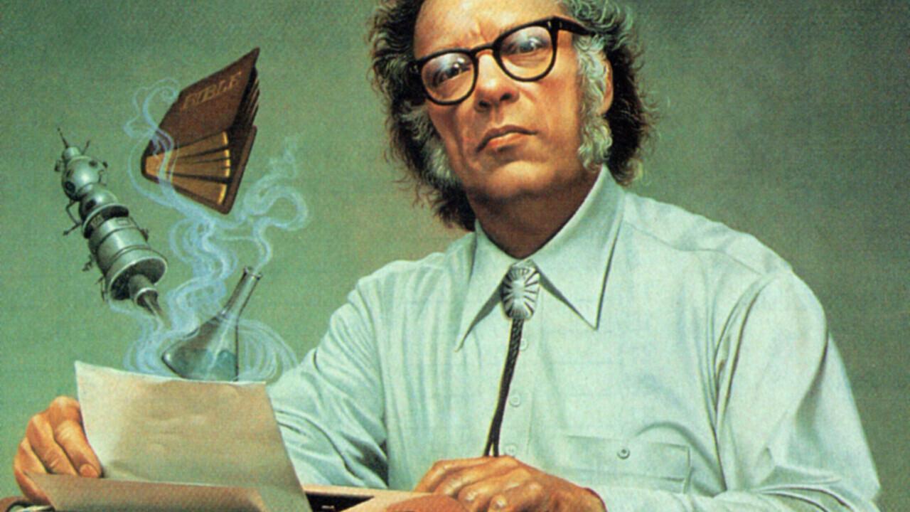 Isaac Asimov