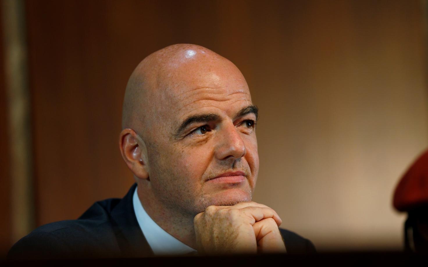Gianni Infantino