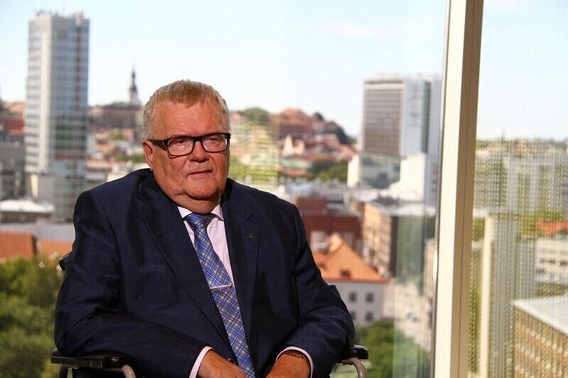 Edgar Savisaar