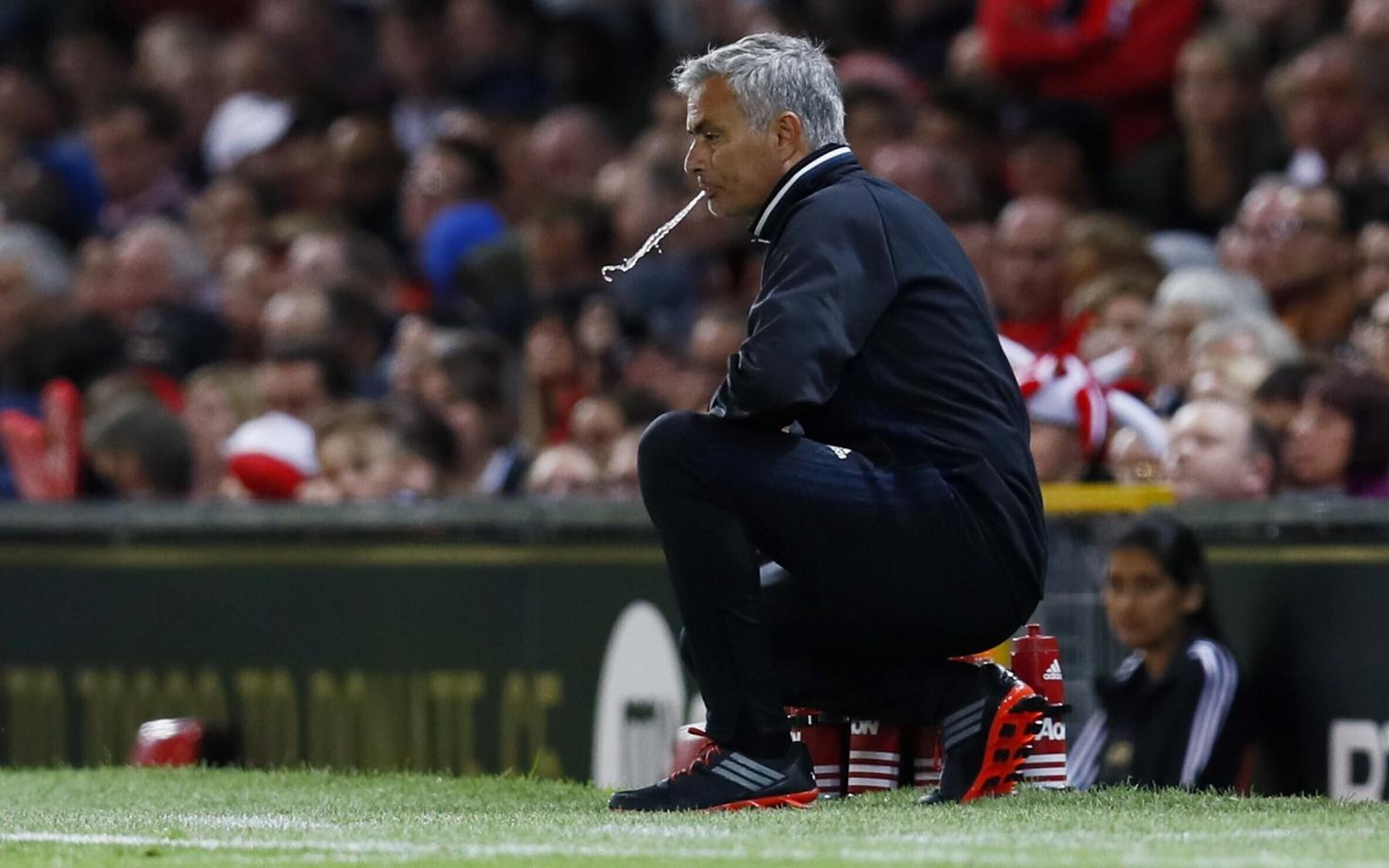 Jose Mourinho