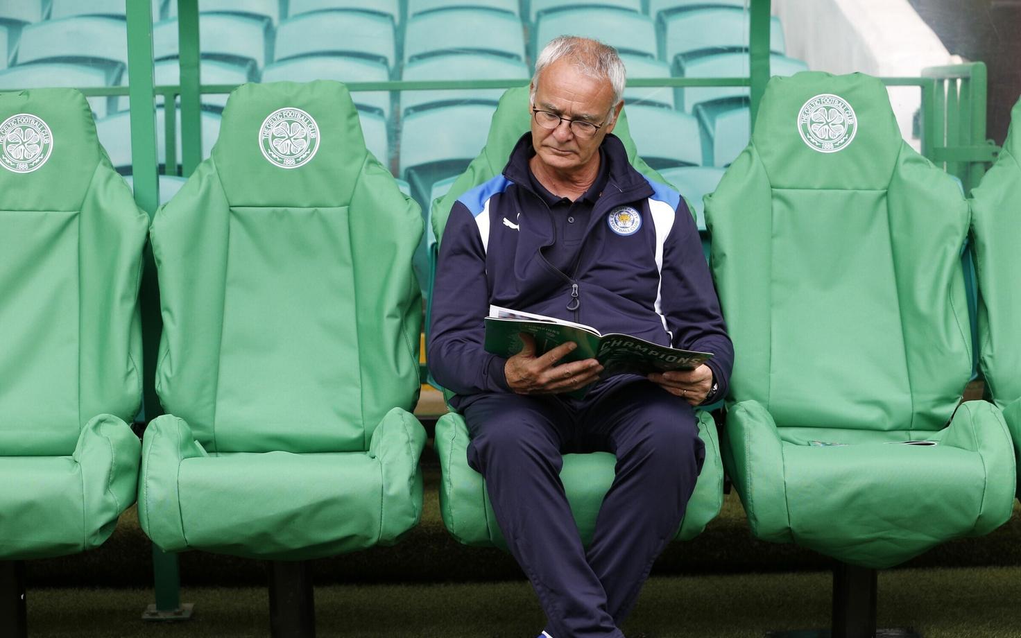 Claudio Ranieri