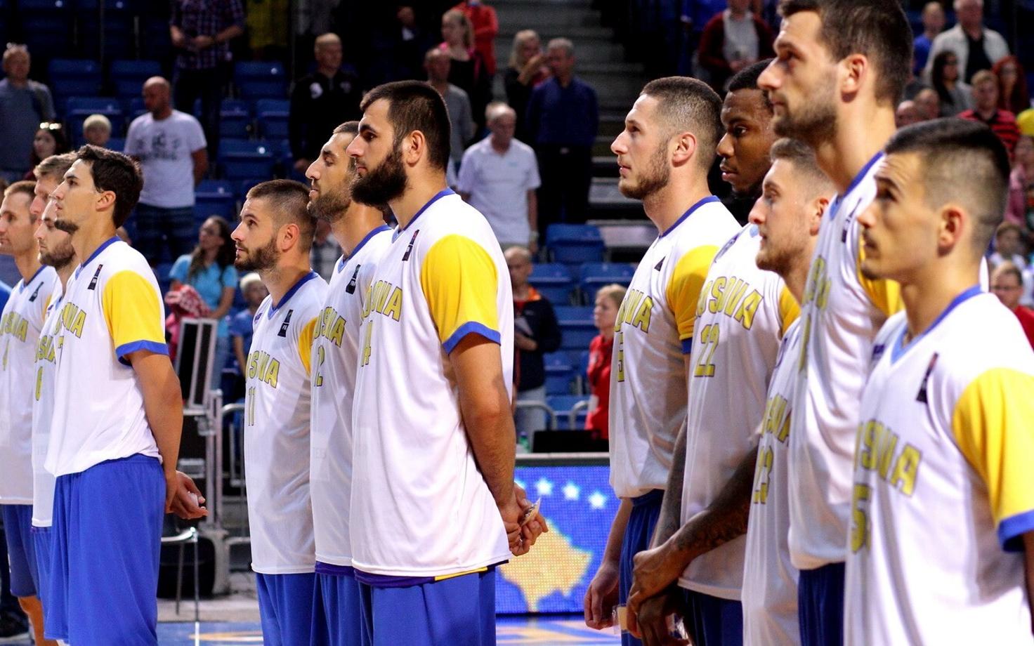 Kosovo korvpallikoondis