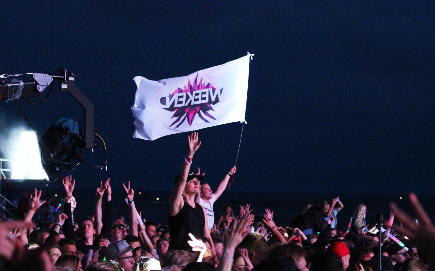 Weekend festival 2016