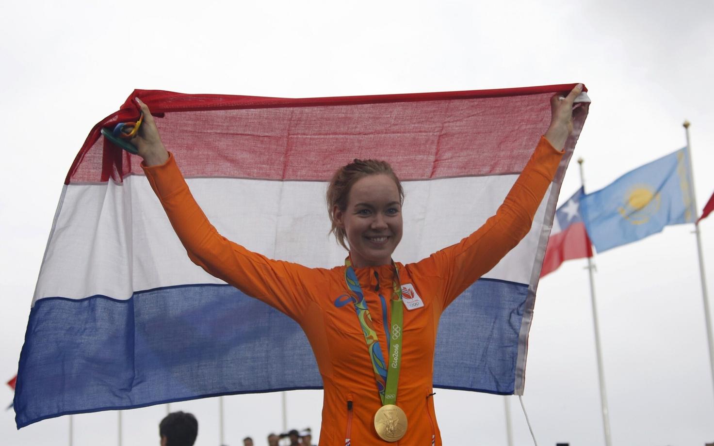 Anna van der Breggen