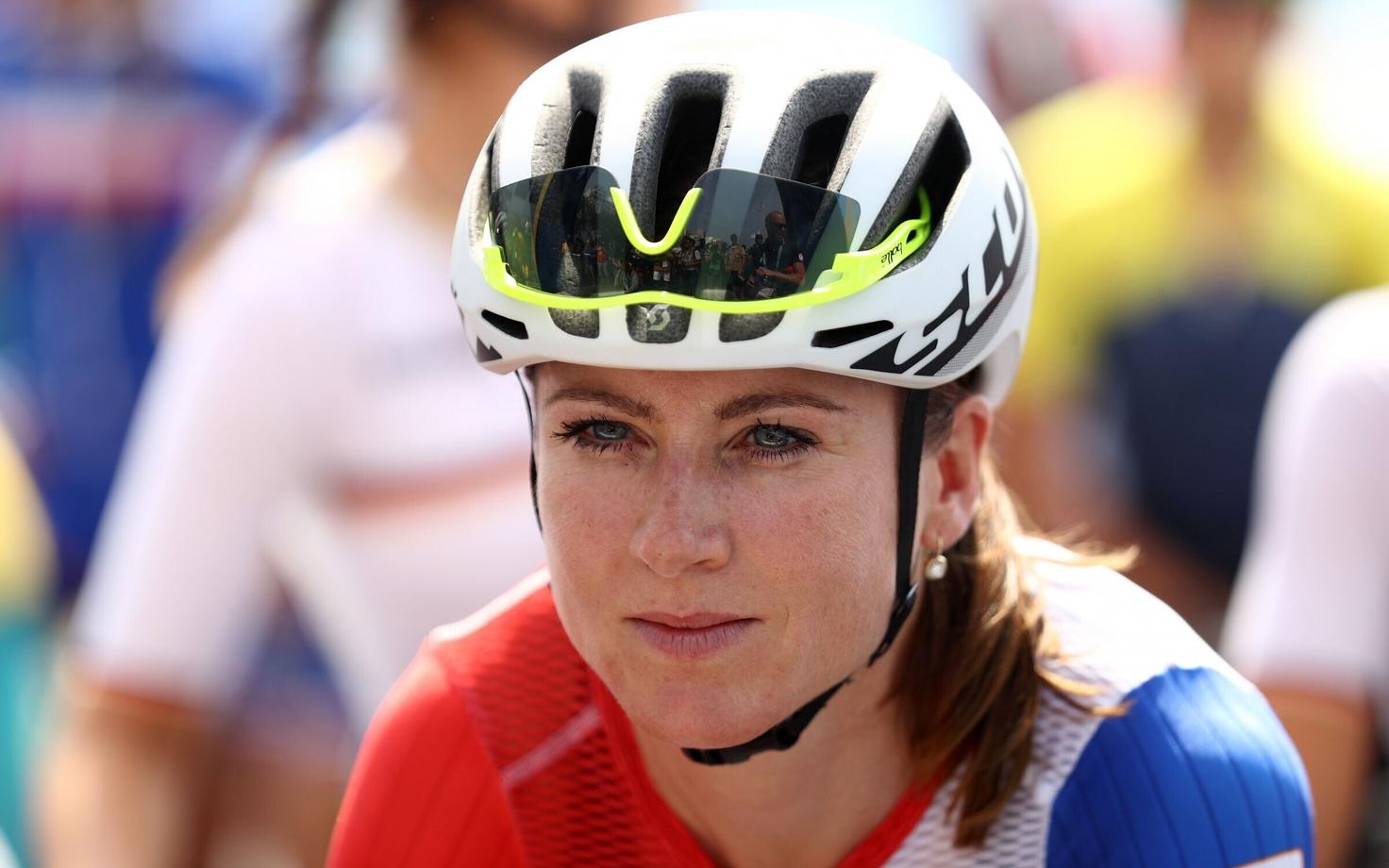 Annemiek van Vleuten