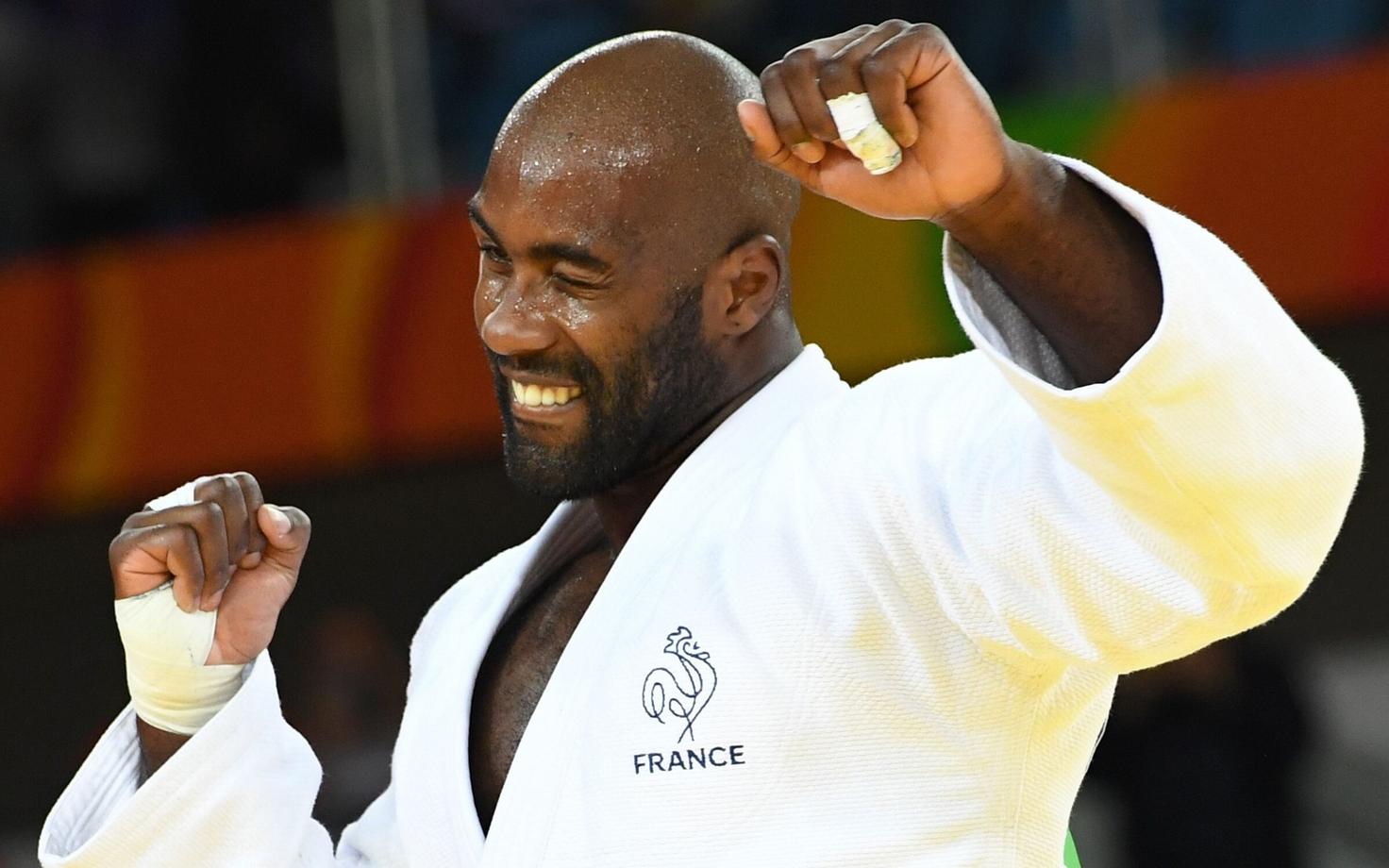 Teddy Riner