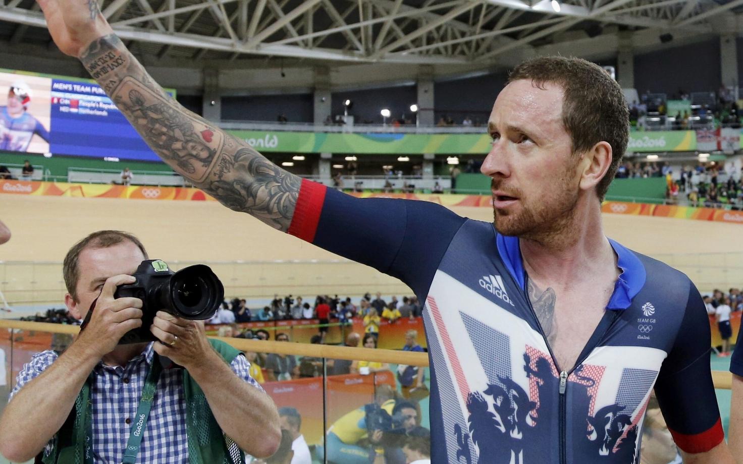 Bradley Wiggins