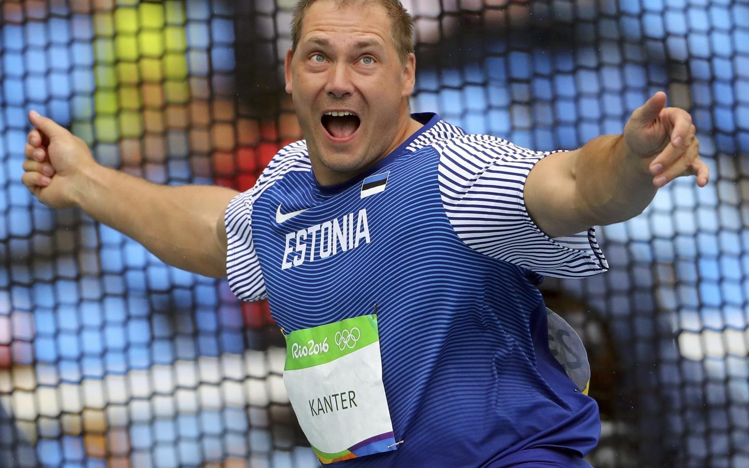 Gerd Kanter