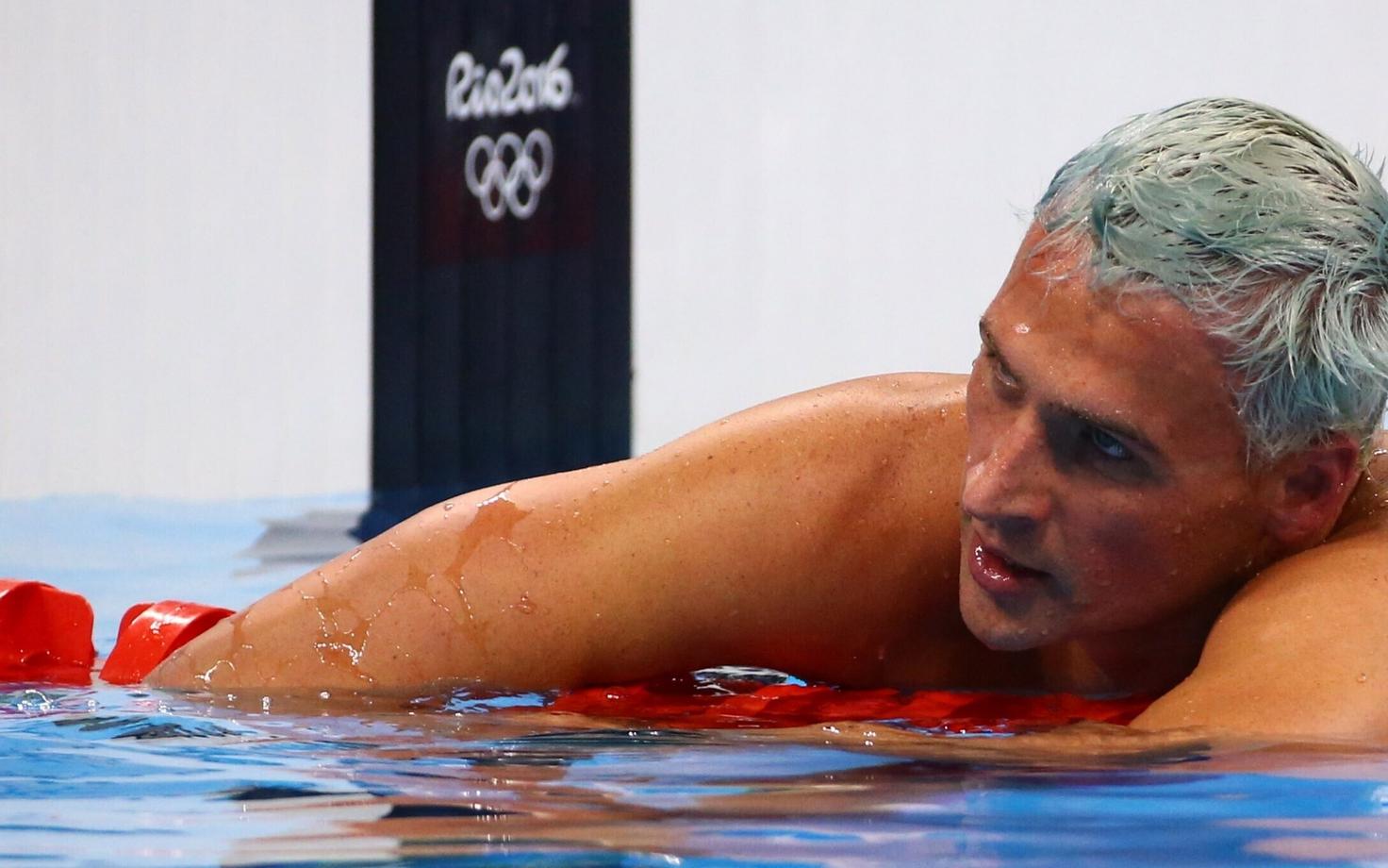 Ryan Lochte