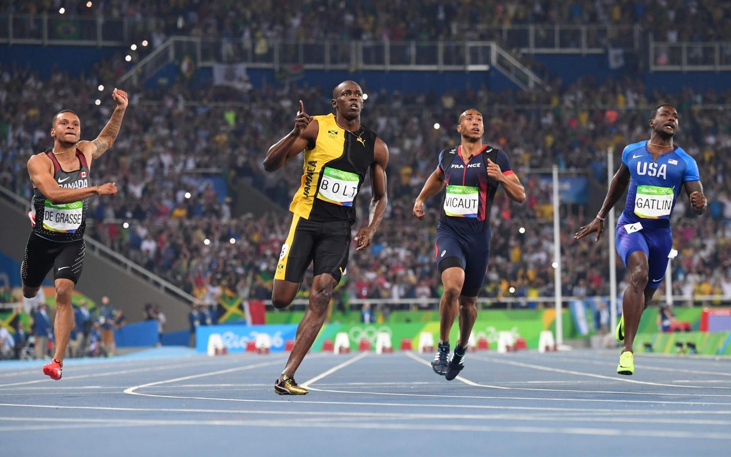 Usain Bolt