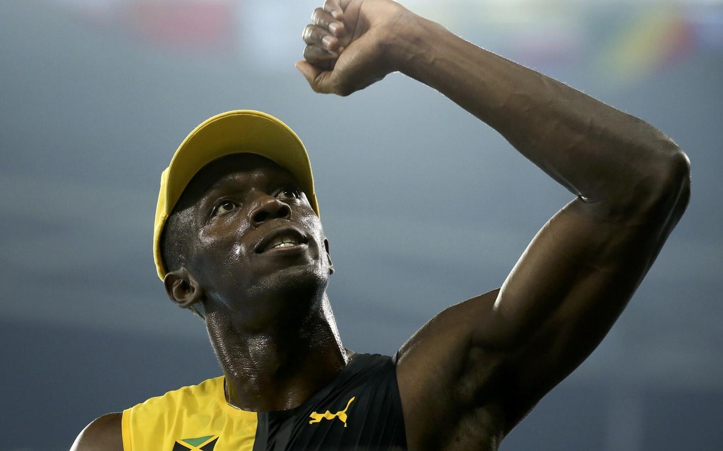 Usain Bolt