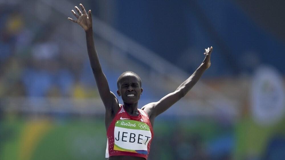 Ruth Jebet