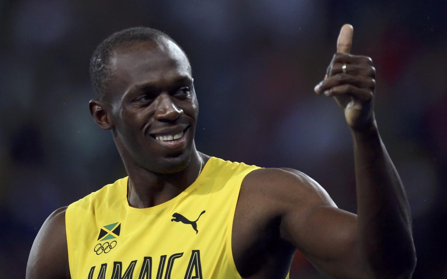 Usain Bolt