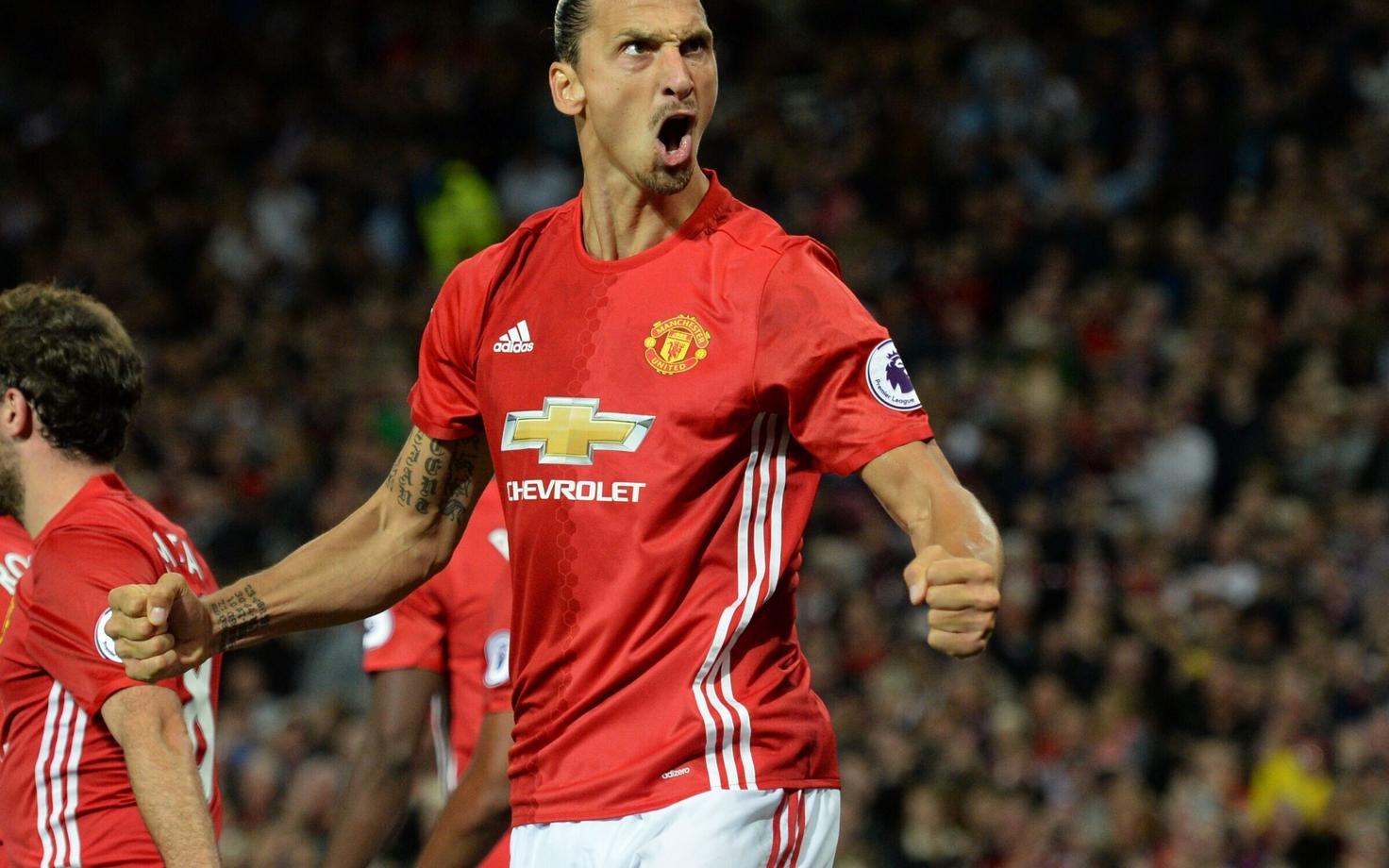 Zlatan Ibrahimovic