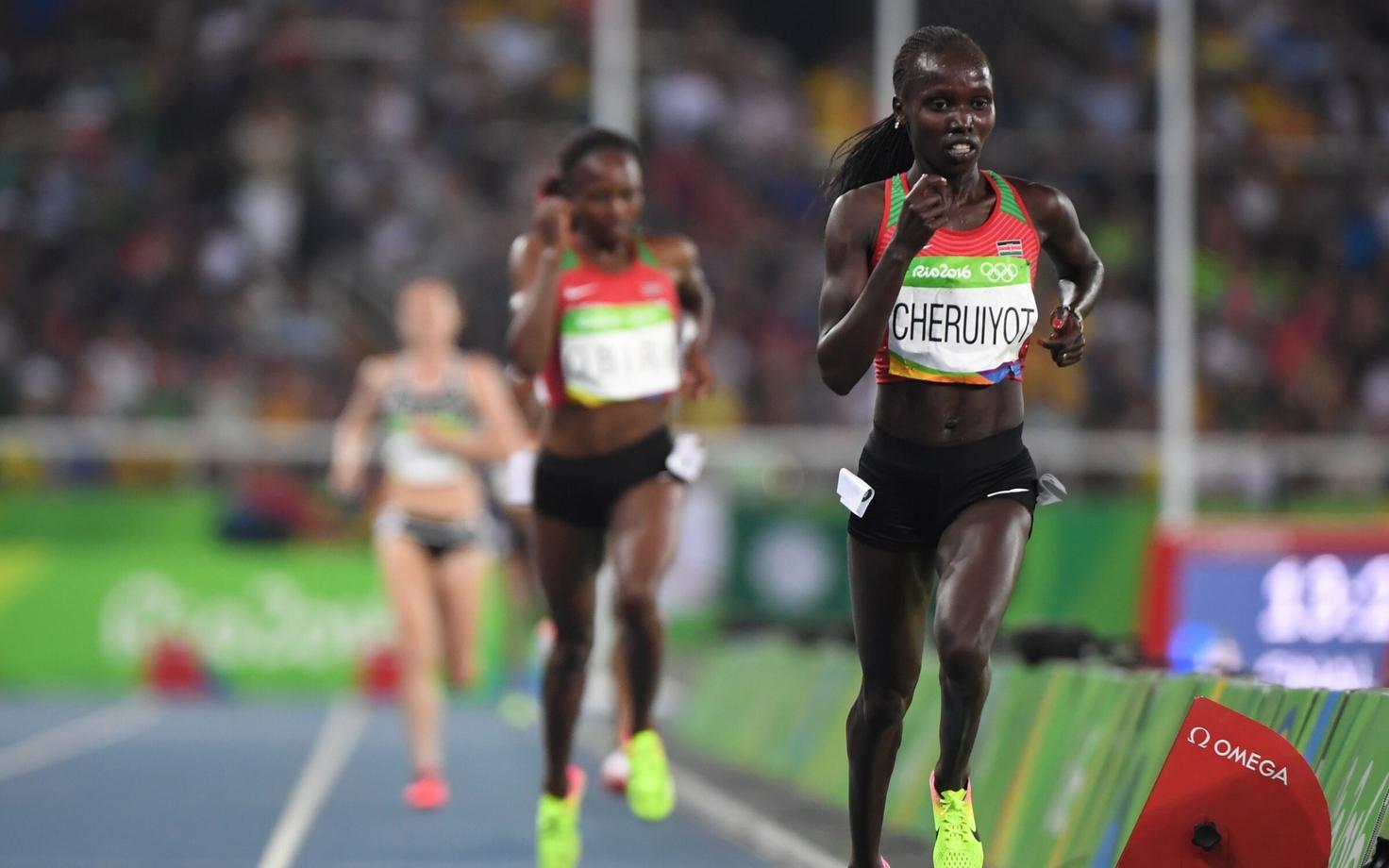 Vivian Cheruiyot