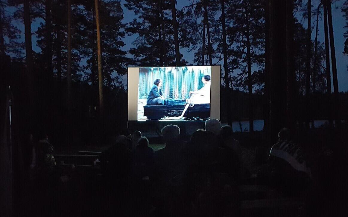 Kõrvemaa filmiõhtud