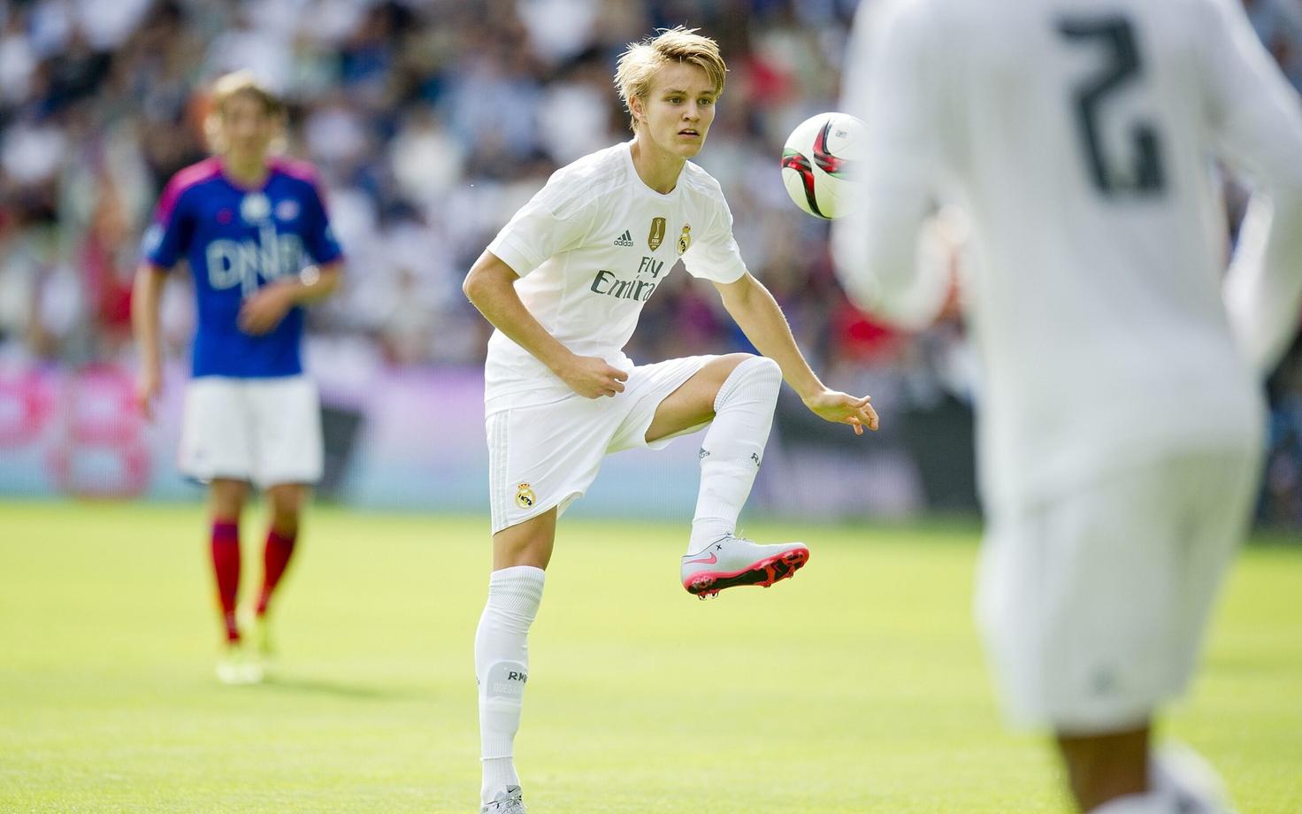 Martin Ödegaard