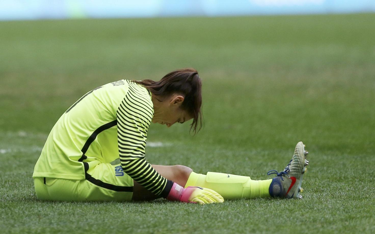 Hope Solo