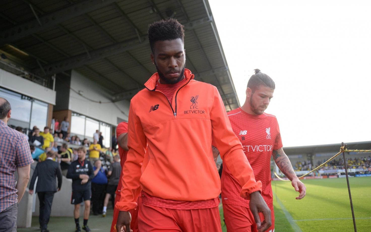 Daniel Sturridge