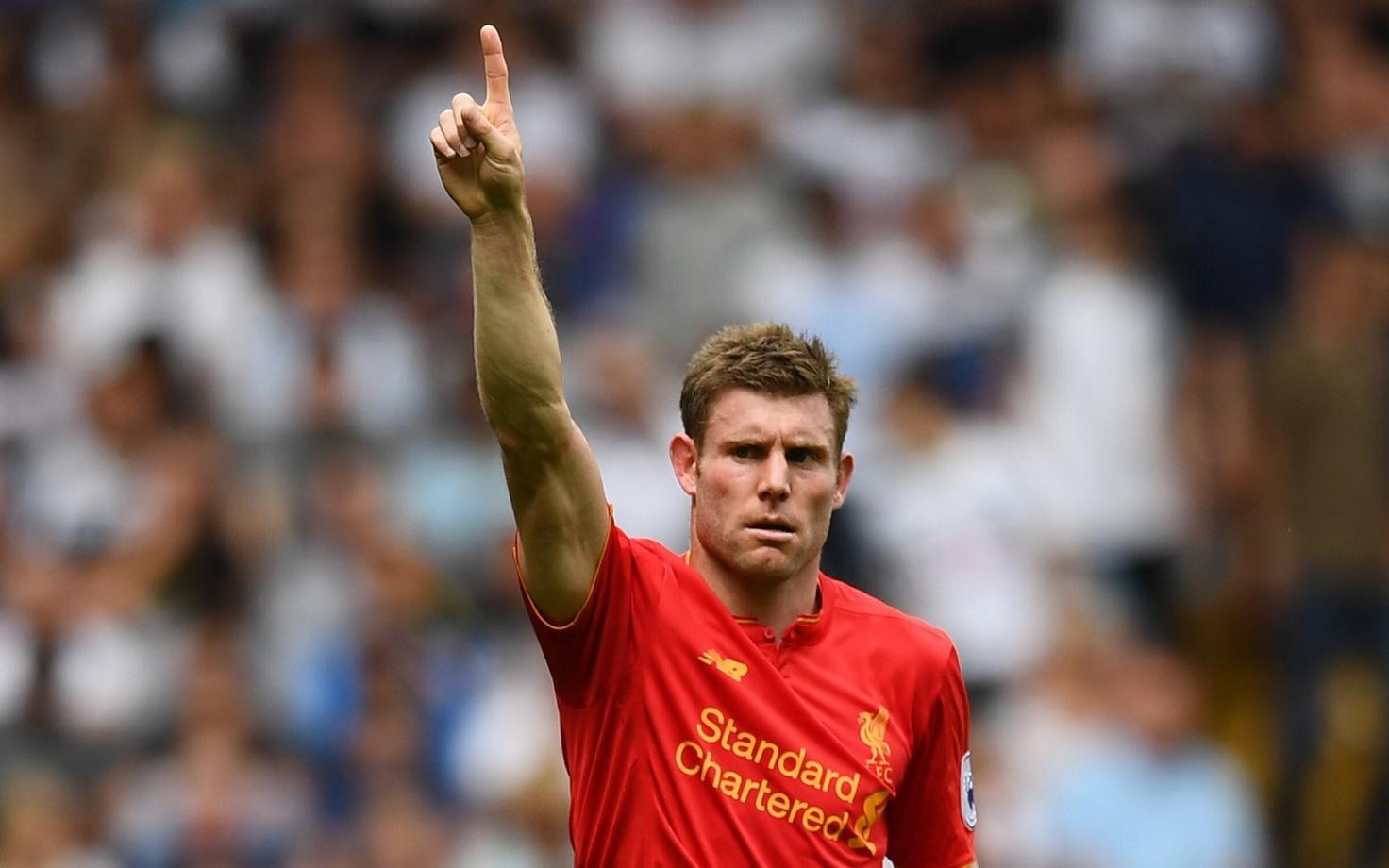 James Milner