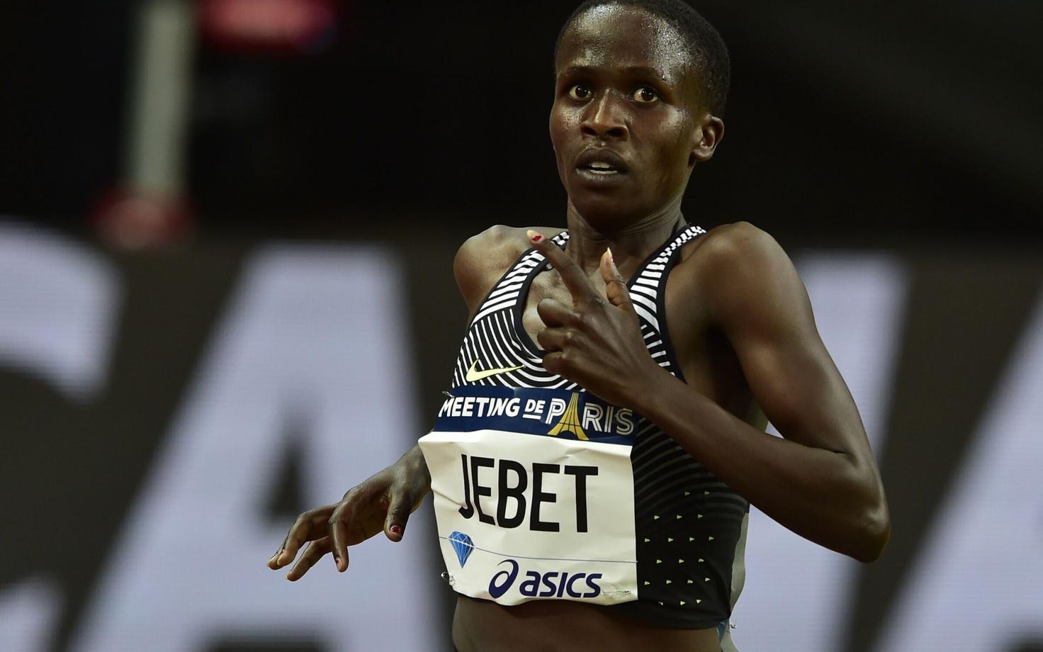 Ruth Jebet