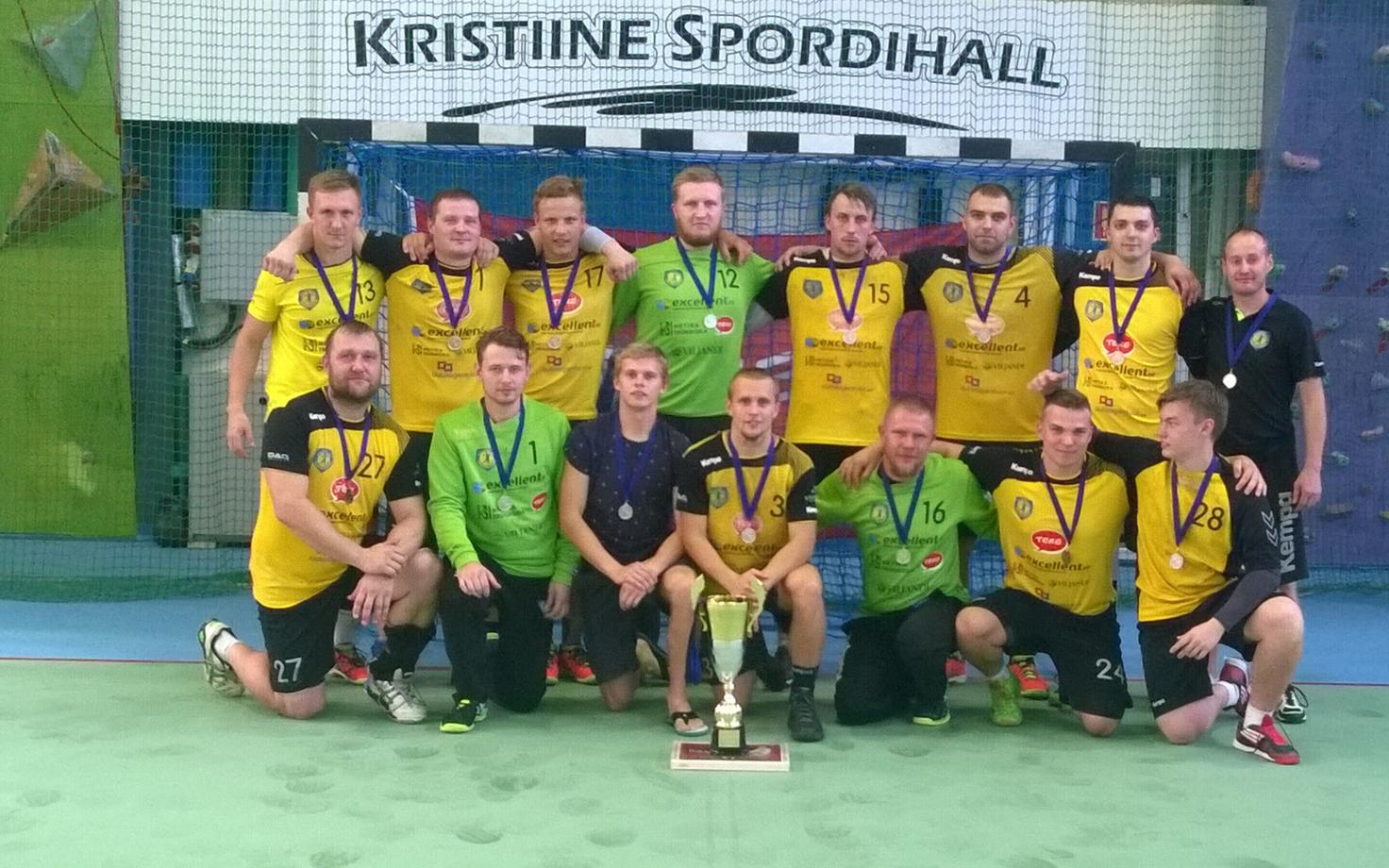 Viljandi HC