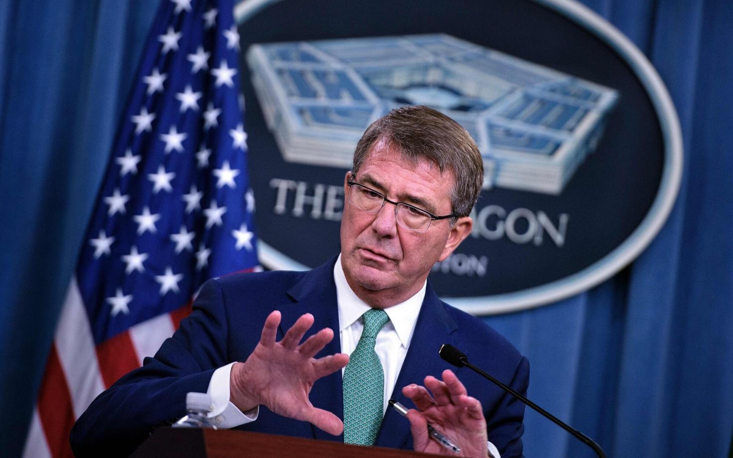 Ashton Carter