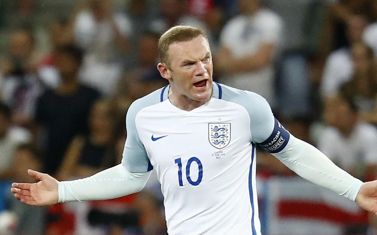 Wayne Rooney