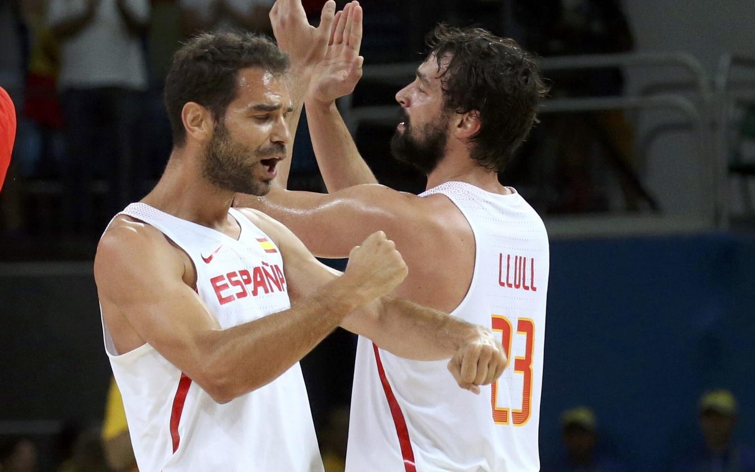 Jose Calderon (vasakul)