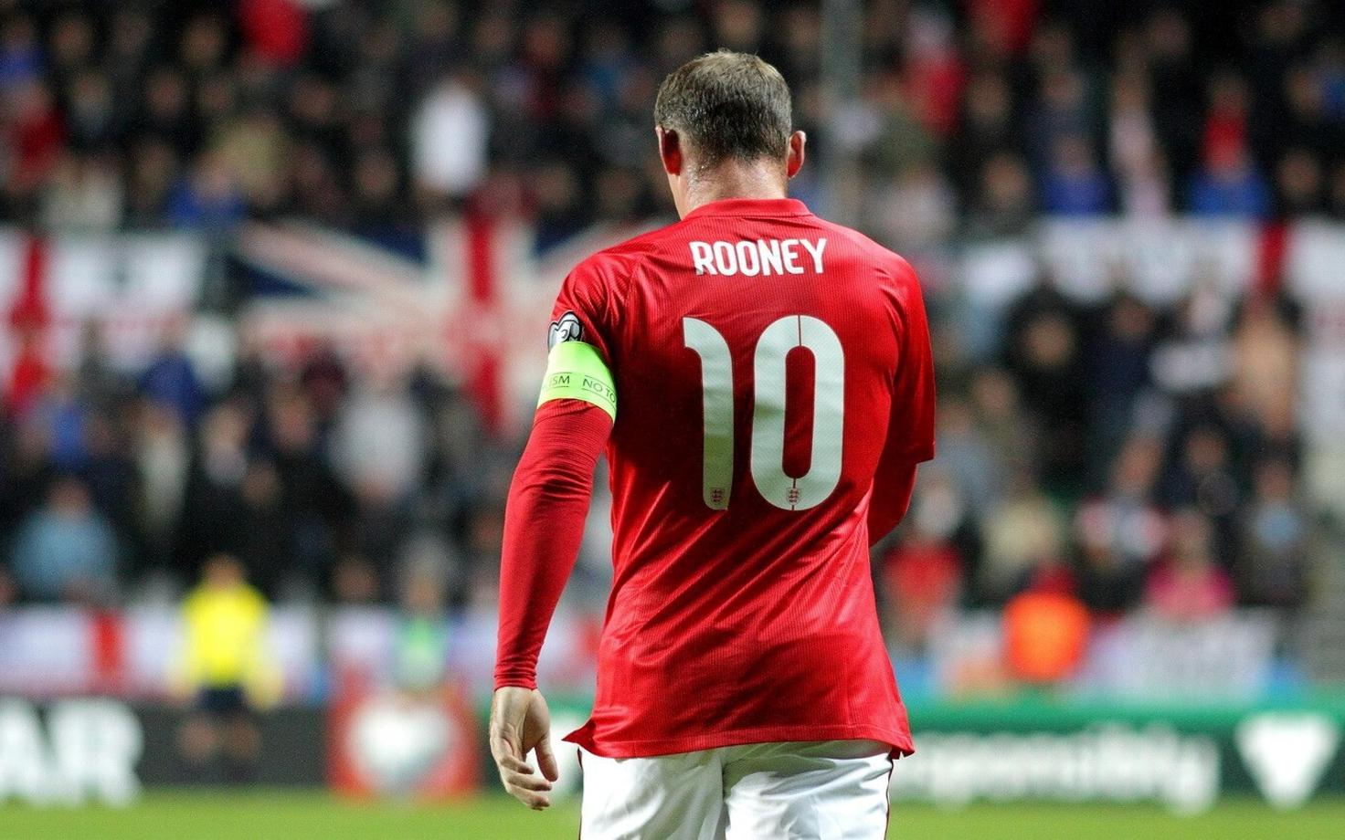 Wayne Rooney