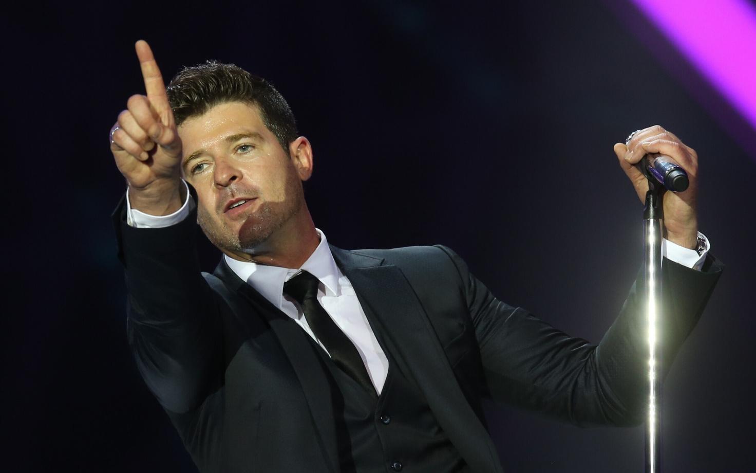Robin Thicke