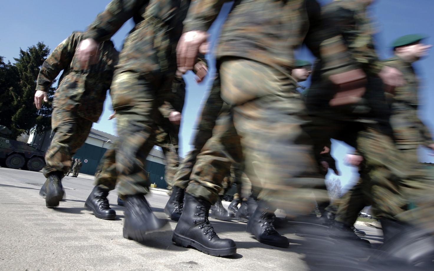 Bundeswehr.