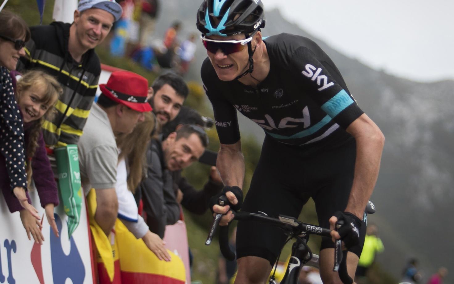 Chris Froome